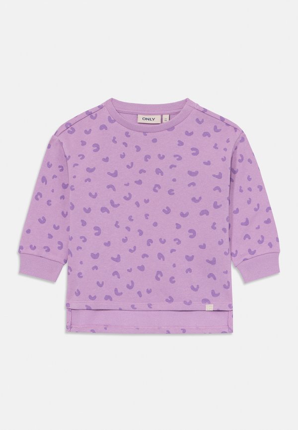 KMGLEVINA LIFE - Sweatshirt - african violet