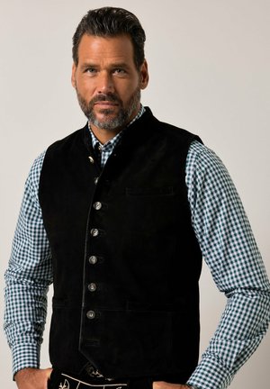Veste sans manches - black
