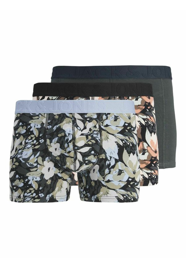 3ER-PACK  - Panties - forest night