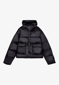 GARRICK VINTAGE OVERSIZED PUFFER JACKET - Ziemas jaka - black