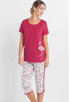 bonprix Pyjama - pink