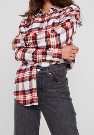 Camicia - red