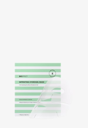 IMPRINTING HYDROGEL MASK - Face mask - -