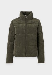 JDYNEWLEXA PADDED JACKET  - Zimska jakna - forest night