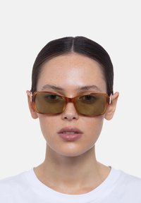 Le Specs TRANCE  - Occhiali da sole - vintage tort