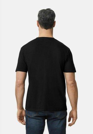 rockshirts DAVID BOWIE NEW YORK - T-Shirt print - black