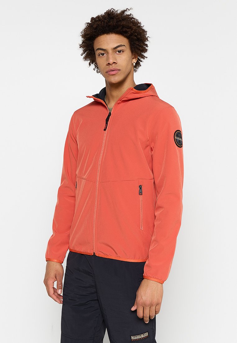 Napapijri Lichte jas meerkleurig