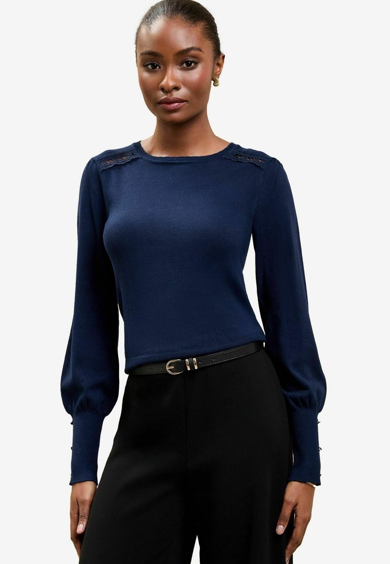 Lipsy Pulover - navy