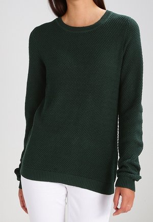 Pullover - green