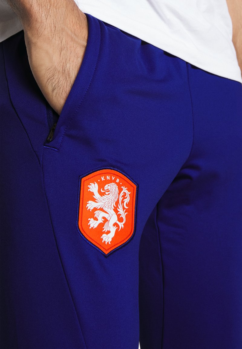 knvb polo blauw
