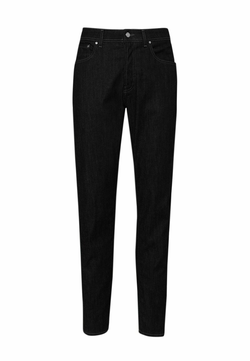 Herren Skinny Fit | LIU JO Jeans Tapered Fit black/schwarz - OW39413 Herren Skinny Fit | LIU JO Jeans Tapered Fit black/schwarz - OW39413