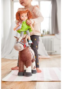 HABA HABA PFERD JOEY - Cuddly toy - multi-coloured