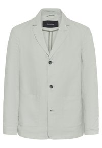 BARLEY - Suknjič - aqua gray