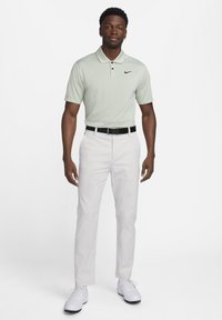 Nike Golf TOUR REPEL - Hlače - white
