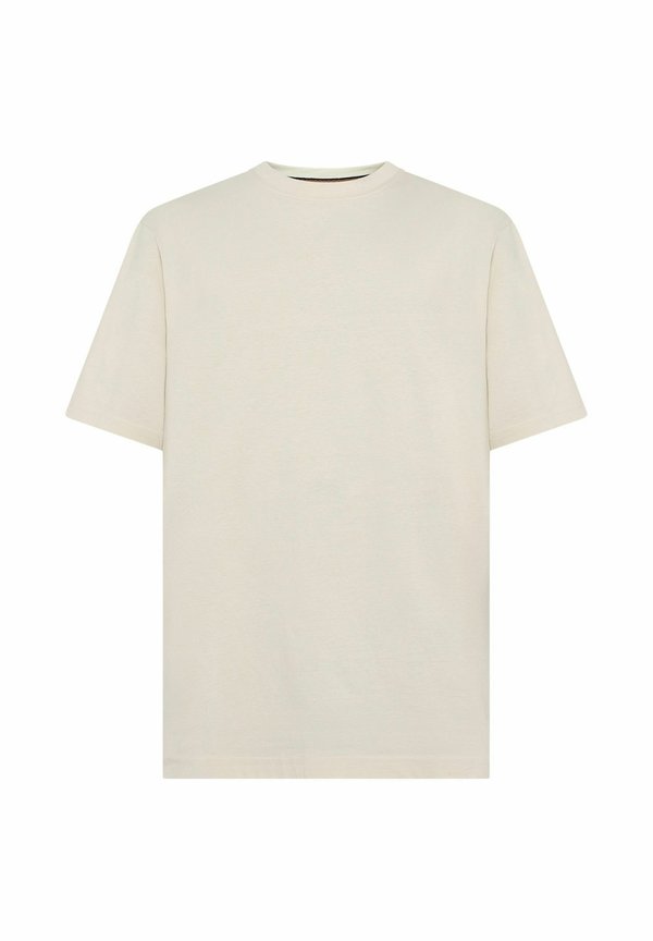 T-Shirt basic - ivory cream