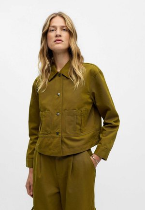 Veste légère - fir green