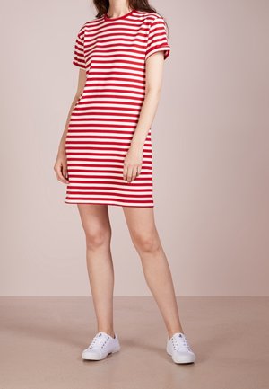 Sukienka z dżerseju