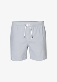 Wybrany, petrol blue