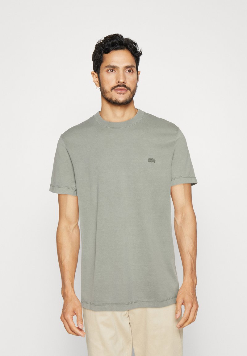 Lacoste Basic Tshirt eco green/light green Zalando.co.uk