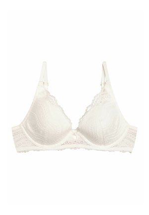 ESOTIQ BOGNA - Underwired bra - white