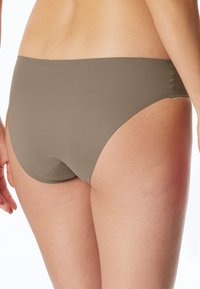 Schiesser INVISIBLE SOFT - Slip - taupe