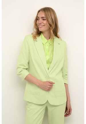 COCAMIA  - Blazer - power green melange