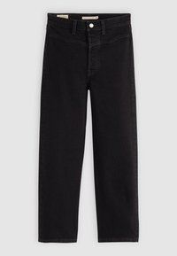 RIBCAGE STRAIGHT ANKLE WESTERN YOKE - Straight leg -farkut - rock era lb