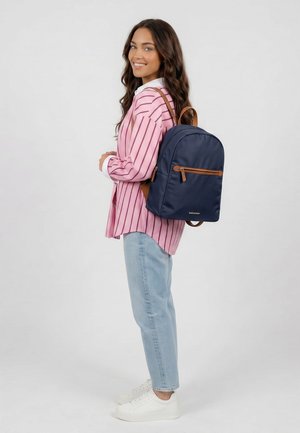 Emily & Noah EMILY & NOAH RUCKSACK E&N JARINA - Sac à dos - blue