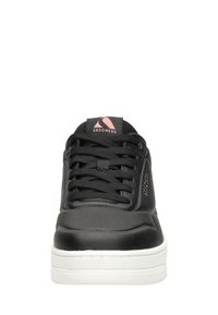 Skechers UNO COURT - Sneakers basse - zwart