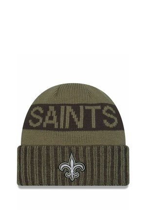 D HIVER SALUTE TO SERVICE NEW ORLEANS - Beanie - olive