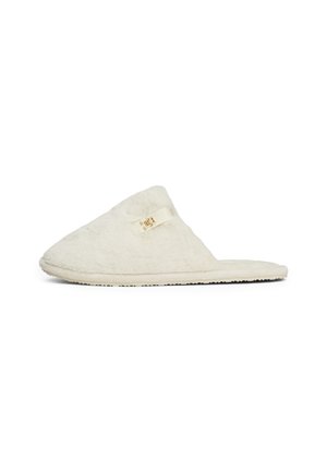 COMFORT HOME SLIPPER - Hjemmesko - ancient white