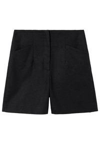 Mango Šortky - black