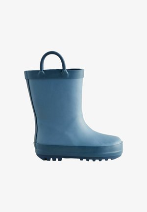 Next HANDLE - REGULAR FIT - Bottes en caoutchouc - blue