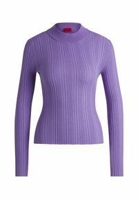 Ausgewählt, open purple nine