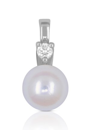 Ciondolo - weissgold-coloured