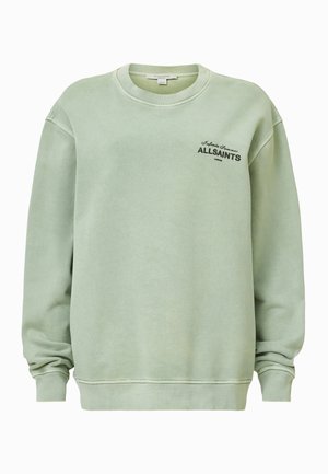 AllSaints SOLEIL ETTA - Sweatshirt - abbey stone green