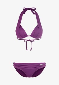 Unausgewählt, purple