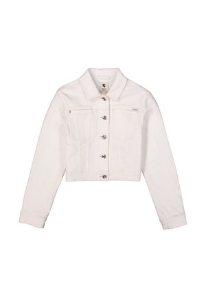 VITORRIA 101 REGULAR - Spijkerjas - white