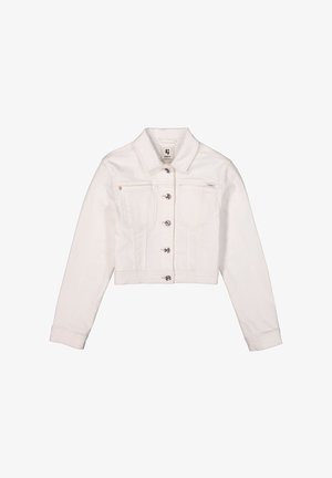 VITORRIA 101 REGULAR - Spijkerjas - white