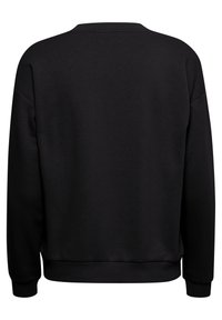 b.young Sweatshirt - black denim