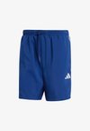 ESSENTIAL THREE STRIPES CHELSEA SHORT - Αθλητικό σορτς - dark blue/white