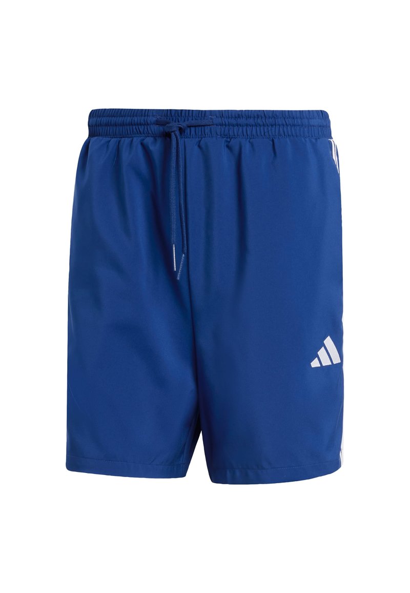 adidas Sportswear Korte broeken donkerblauw adidas Sportswear Korte broeken donkerblauw