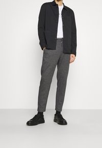 Marc O'Polo Let jakke / Sommerjakker - dark grey