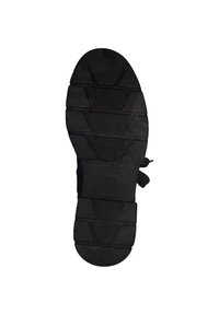 Marco Tozzi Lace-up boots - black antic
