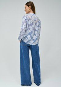 Salsa Jeans REGULAR - Bluza - weiß