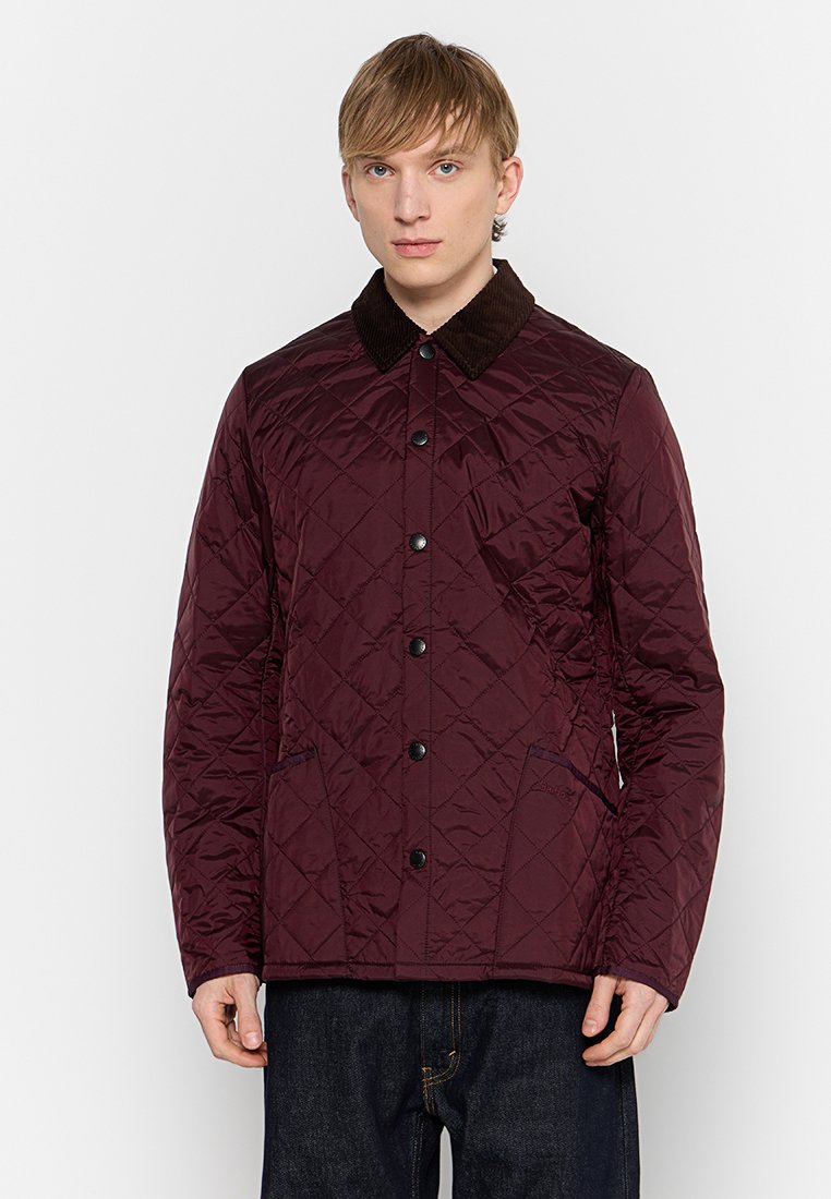 Barbour Jas bordeauxrood