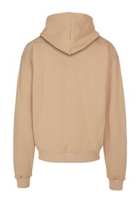 Merchcode NITM CRATE  ULTRA HEAVY - Kapucni - unionbeige