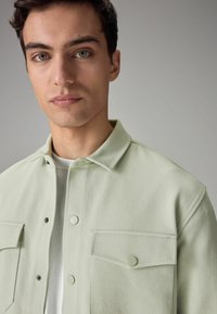 Next STANDARD - Let jakke / Sommerjakker - sage green