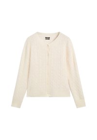 Cardigan - beige