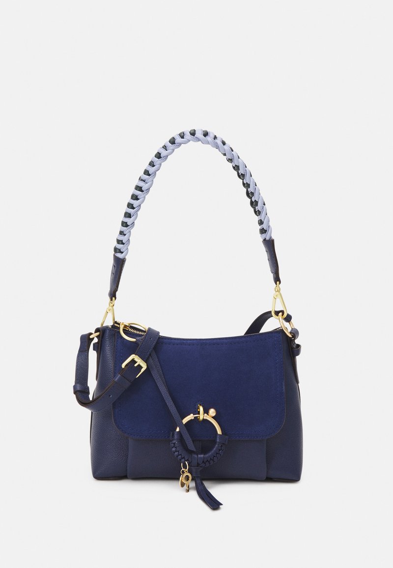 See by Chloé JOAN Across body bag classic navy/dark blue Zalando